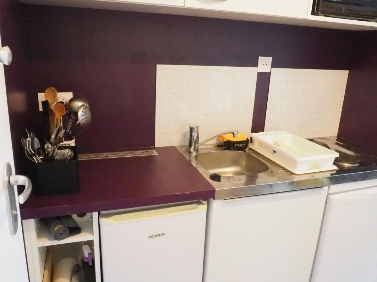 Les Halles : Studio Cosy Et Moderne ストラスブール エクステリア 写真